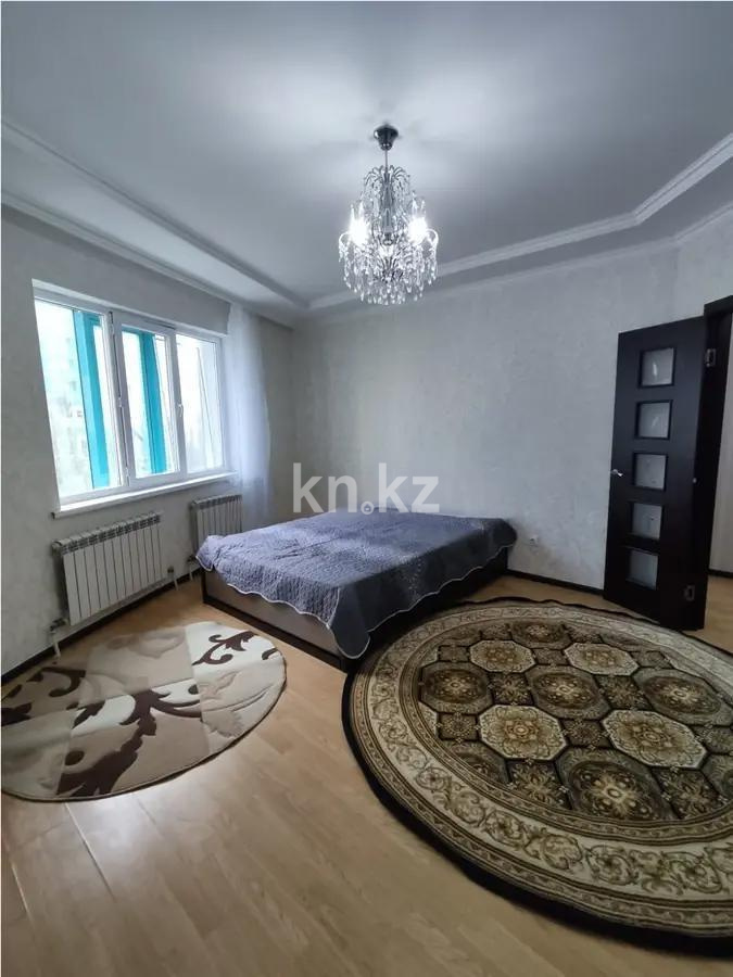Продажа 1-комнатной квартиры, 43 м², ул. Сарайшык, дом  5 - Продажа квартир в Казахстане фото 1 из 4