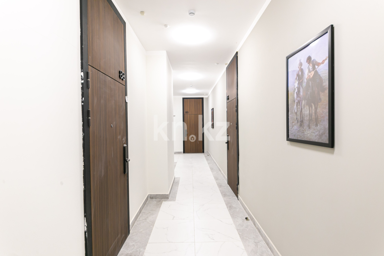 Продажа 2-комнатной квартиры, 68 м², пр. Туран, дом  52/7 в Астане - фото 17