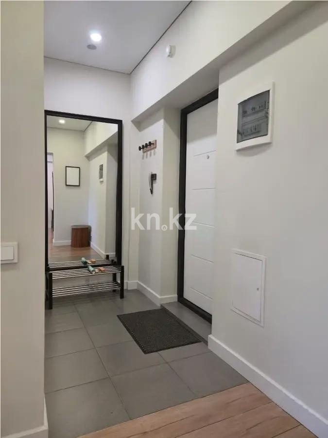Продажа 1-комнатной квартиры, 44.6 м² в Алматы - фото 4
