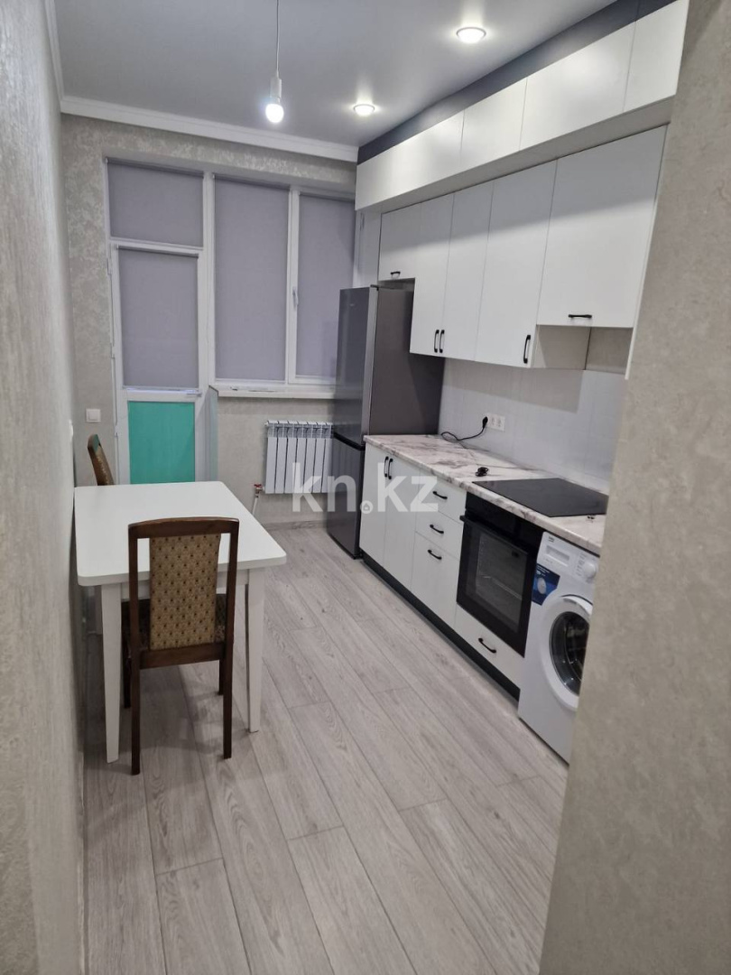 Аренда 1-комнатной квартиры, 40 м², ул. Калдаякова, дом  26 - пр. Жумабаева - Аренда квартир помесячно в Астане фото 1 из 6
