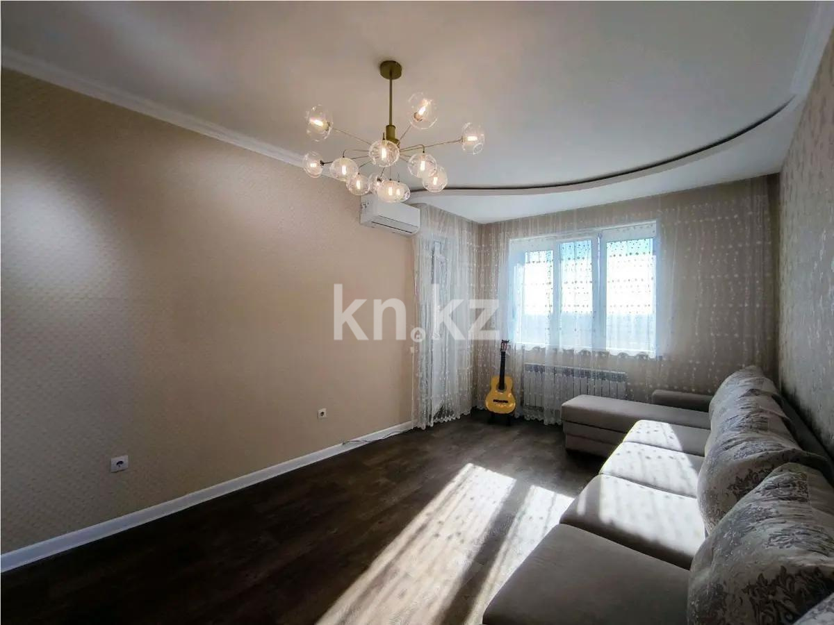 Продажа 2-комнатной квартиры, 54 м², пр. Аль-Фараби, дом  30/3 - Продажа квартир в Астане без посредников с фото фото 1 из 5