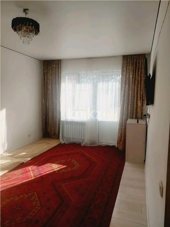 Продажа 1-комнатной квартиры, 40 м², мкр-н Кокжиек, дом  48 - Продажа  однокомнатных квартир в новостройках Алматы без посредников фото 1 из 3