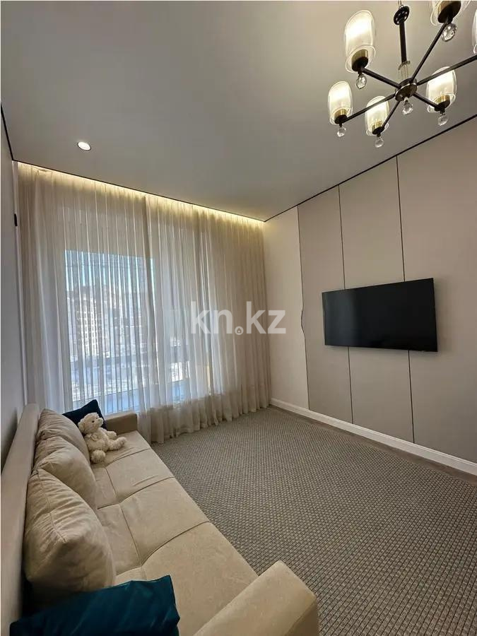 Продажа 2-комнатной квартиры, 40 м² - Недвижимость в Астане - страница 13 фото 1 из 6