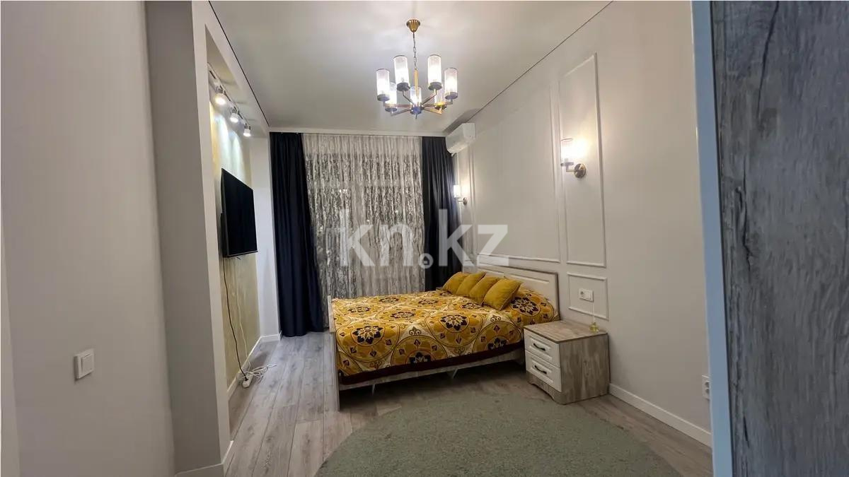 Продажа 2-комнатной квартиры, 65 м², пр. Абая, дом  164 - Продажа  двухкомнатных квартир в Алматы без посредников фото 1 из 5