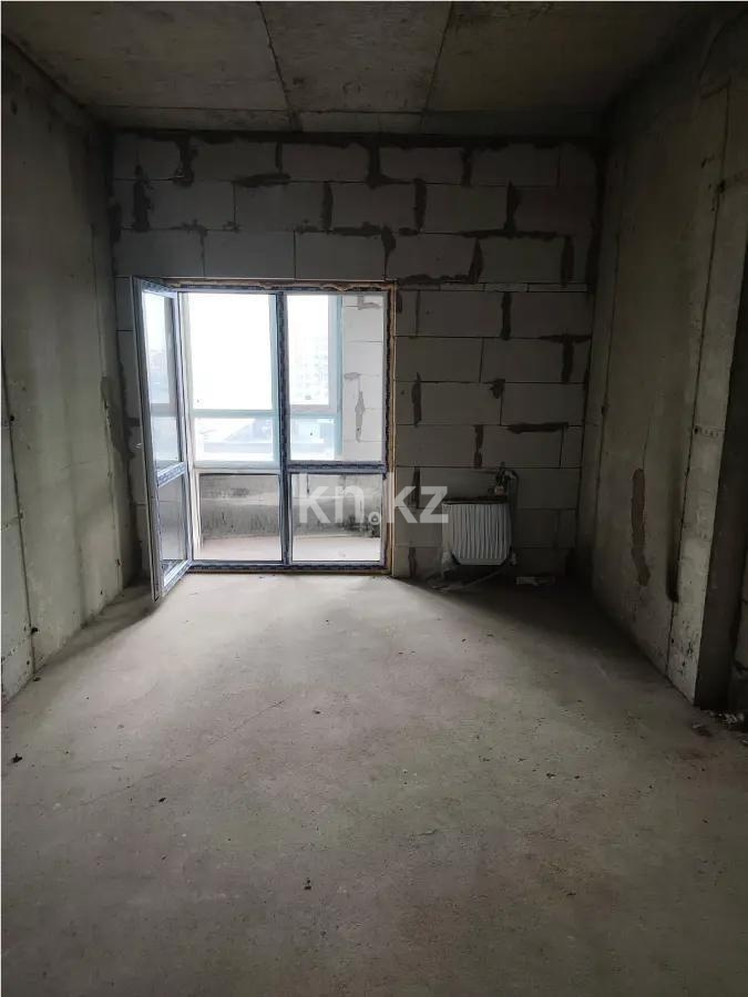 Продажа 1-комнатной квартиры, 43 м² - Продажа однокомнатных квартир в блочном доме в Казахстане фото 1 из 3