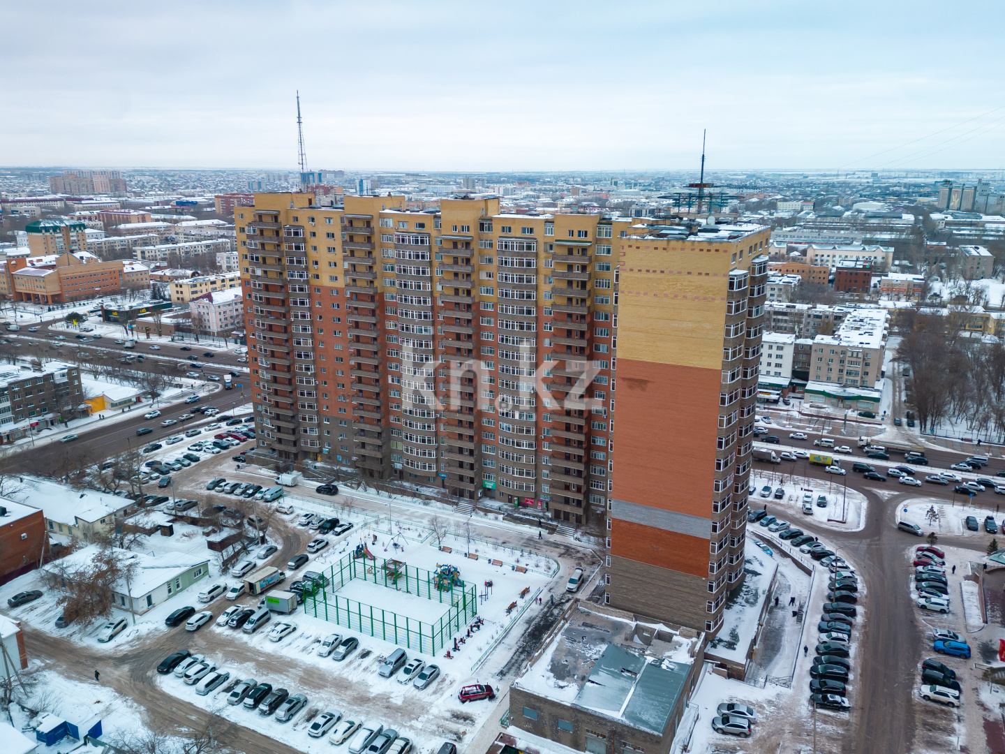 Продажа 1-комнатной квартиры, 52.7 м², пр. Богенбай батыра, дом  54 в Астане - фото 10