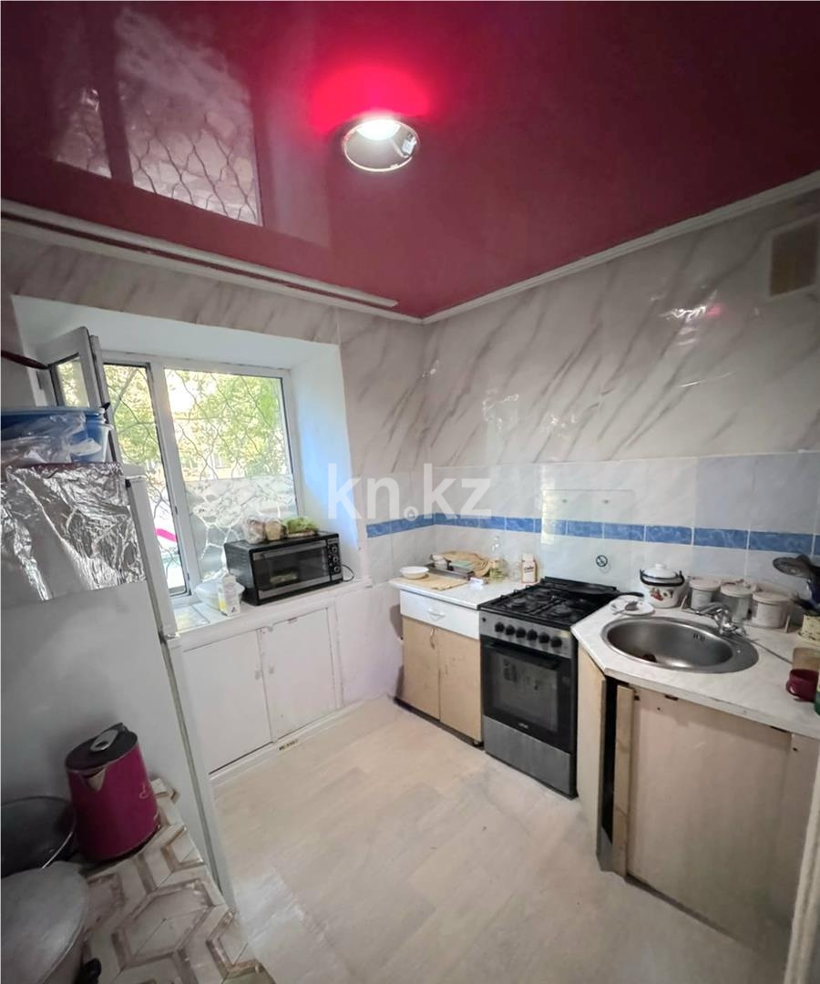 Продажа 2-комнатной квартиры, 44 м² - Продажа двухкомнатных квартир в блочном доме в Темиртау фото 5 из 9