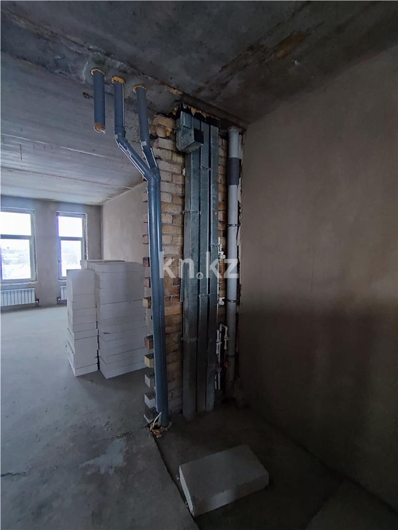 Продажа 3-комнатной квартиры, 97 м², ул. Жамбыла, дом  156а - Продажа квартир в Караганде фото 7 из 7