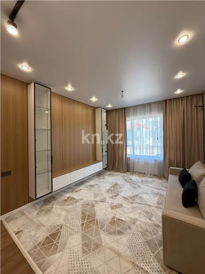 Продажа 2-комнатной квартиры, 39 м² в Алматы