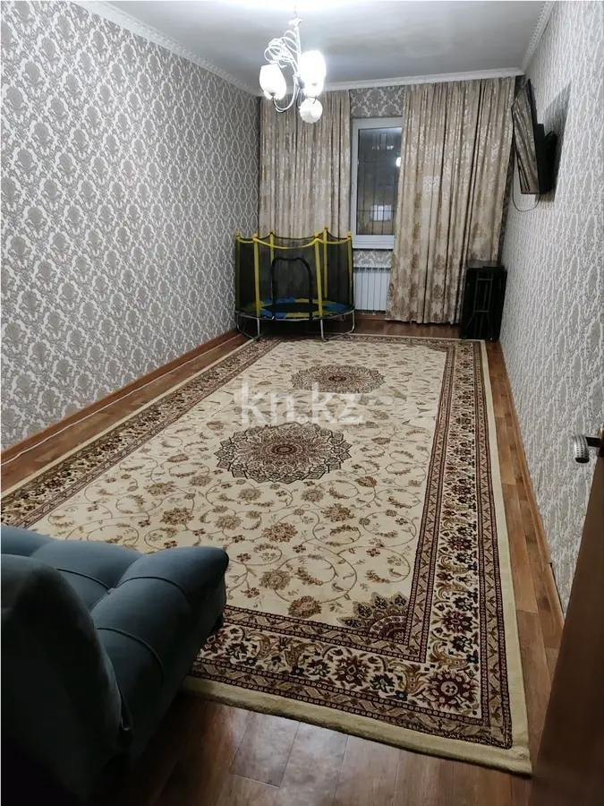 Продажа 3-комнатной квартиры, 74.8 м², мкр. Саялы, дом  45 - Продажа  трехкомнатных квартир в Алматы фото 1 из 7