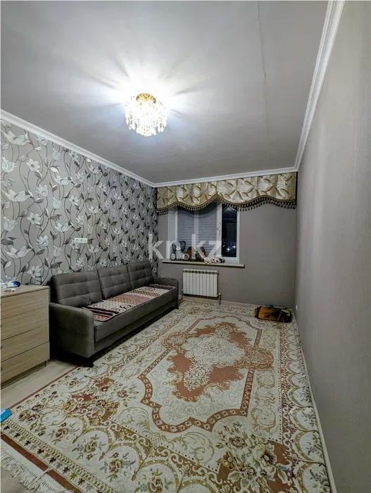Продажа 1-комнатной квартиры, 36 м², ул. Республики, дом  1/1 - Продажа  однокомнатных квартир в новостройках Астаны без посредников фото 1 из 4