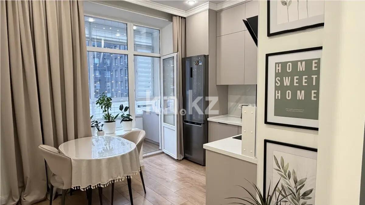 Продажа 2-комнатной квартиры, 58 м² в Астане - фото 3
