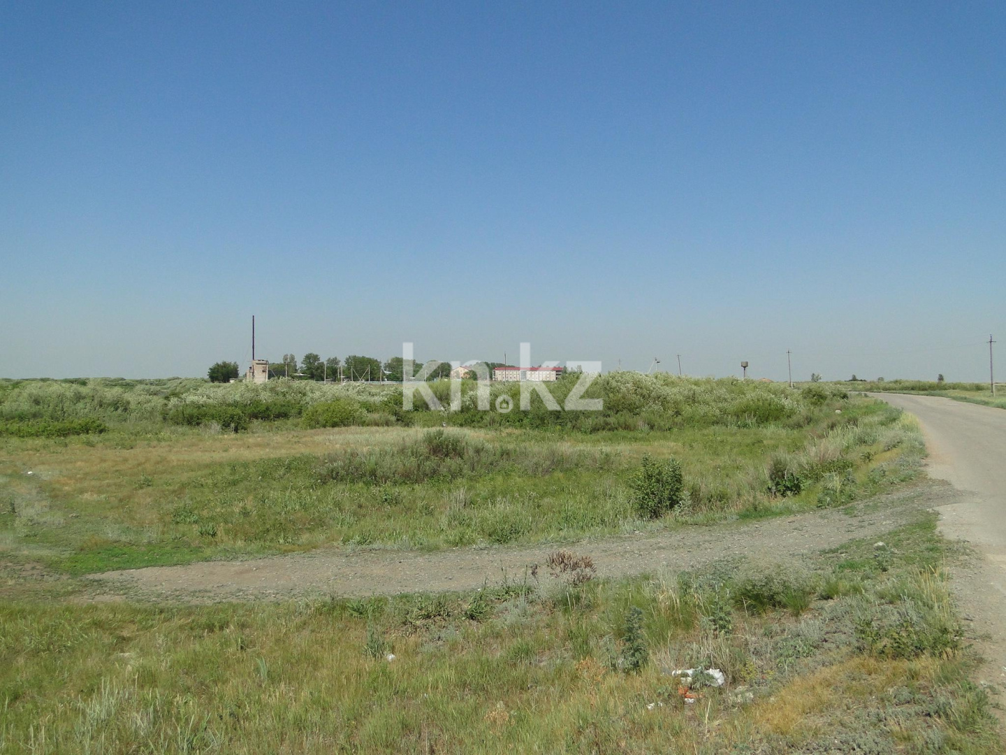 Продажа земельного участка, 4 га, Тайтобе п. - Продажа земельных участков в Астане фото 3 из 6