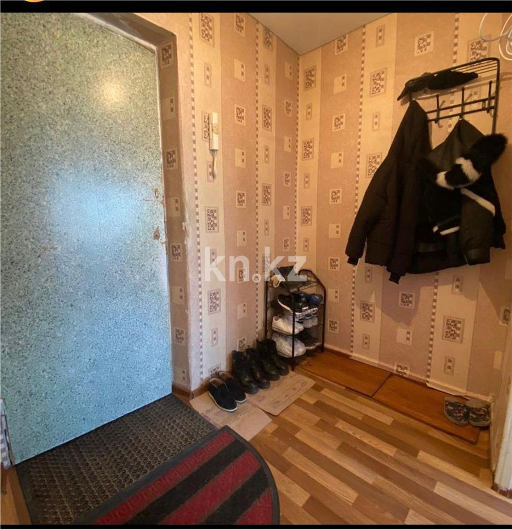 Продажа 1-комнатной квартиры, 35 м², мкр-н 18 - Продажа  однокомнатных квартир в Караганде фото 5 из 6