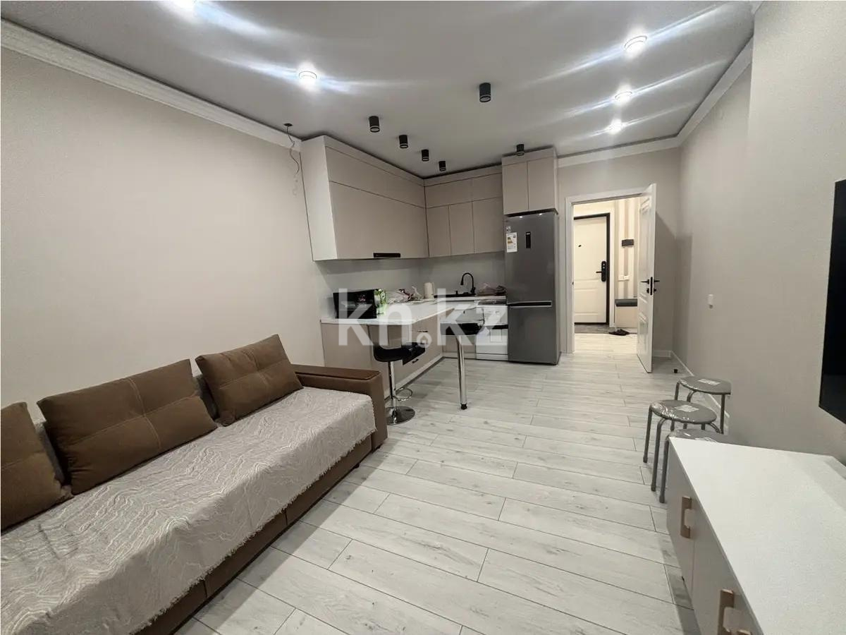 Продажа 2-комнатной квартиры, 50 м², мкр-н Гажайып, дом  5/2 - Продажа  двухкомнатных квартир в новостройках Алматы без посредников с фото фото 1 из 2