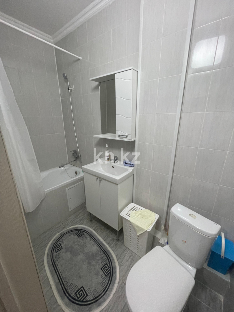 Аренда 1-комнатной квартиры, 32 м² - Аренда однокомнатных квартир помесячно в Астане фото 7 из 7