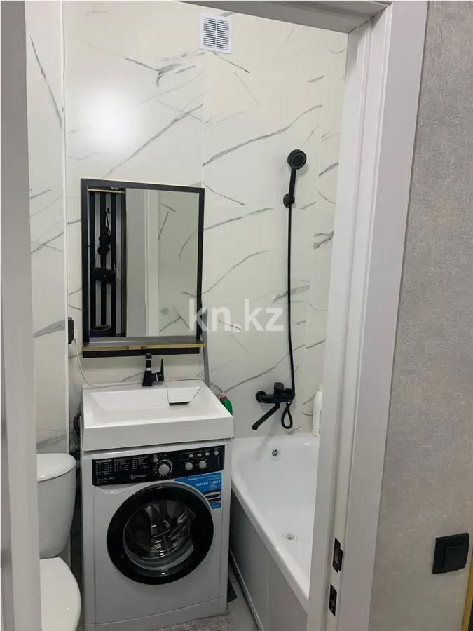 Продажа 1-комнатной квартиры, 20 м², ул. Калдаякова, дом  26/1 - Продажа  однокомнатных квартир в Астане без посредников с фото фото 3 из 4