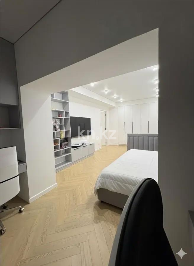 Продажа 4-комнатной квартиры, 101 м², ул. Карасай батыра, дом  119/1 - Продажа  четырехкомнатных квартир в новостройках Алматы фото 2 из 5