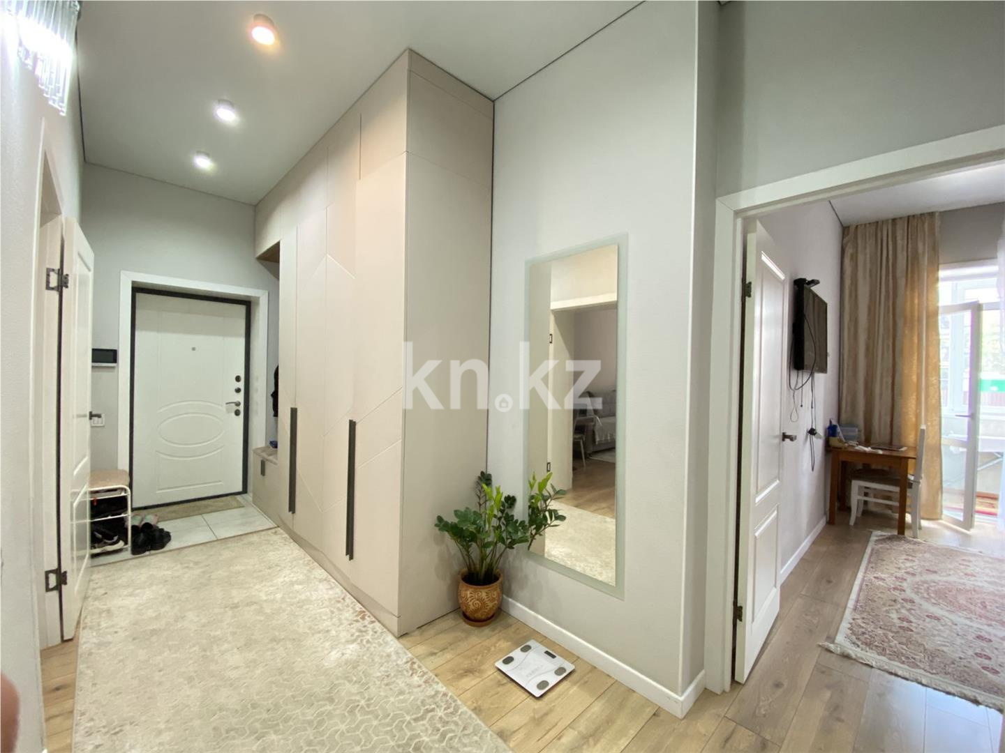 Продажа 3-комнатной квартиры, 67 м², ул. Муканова, дом  55г - Продажа  трехкомнатных квартир в новостройках Караганды фото 13 из 18