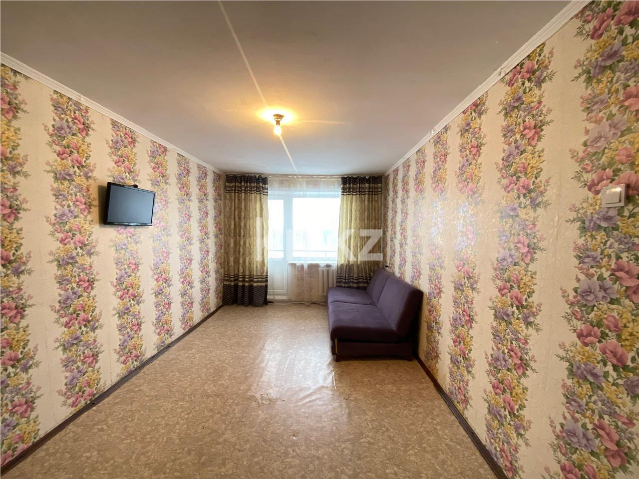 Продажа 1-комнатной квартиры, 31 м², 15 мкр. - Продажа  однокомнатных квартир в Караганде фото 1 из 13