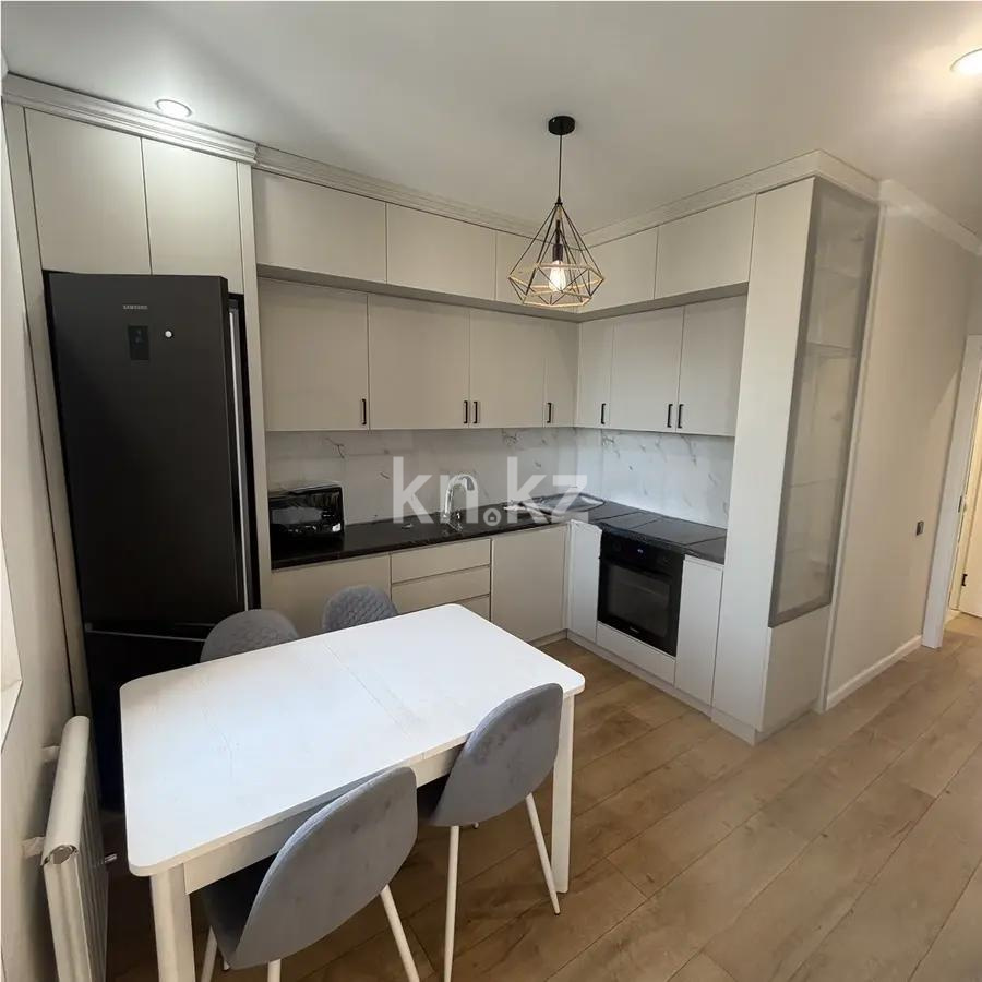 Продажа 2-комнатной квартиры, 62 м² - Продажа  двухкомнатных квартир в новостройках Алматы - страница 3 фото 3 из 5