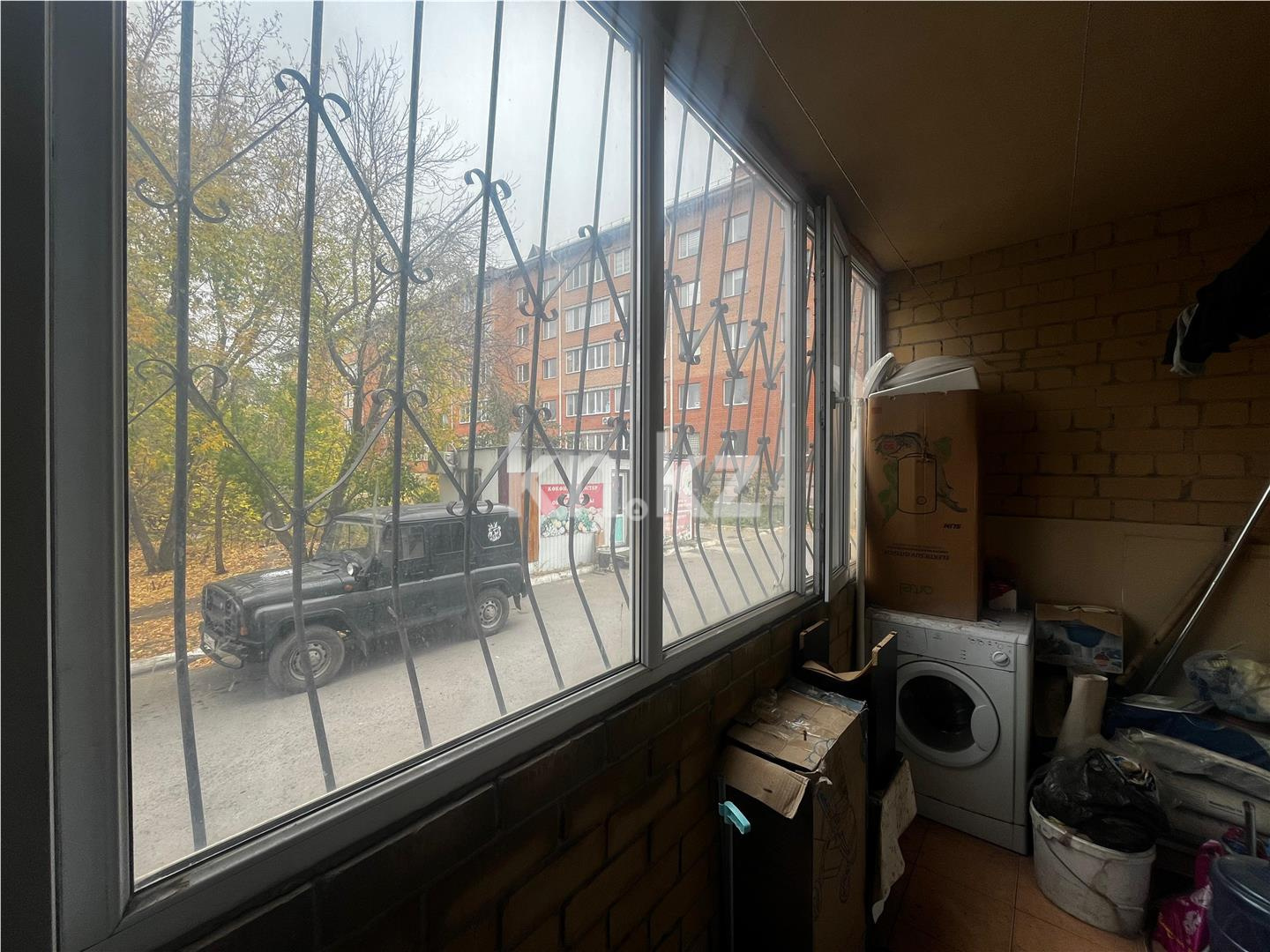 Продажа 1-комнатной квартиры, 40 м², ул. Кузембаева - Продажа квартир в Караганде фото 9 из 12