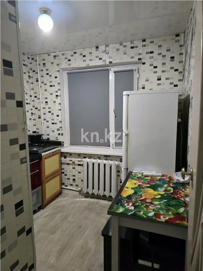 Продажа 1-комнатной квартиры, 32 м², мкр-н 12, дом  42 - Продажа  однокомнатных квартир в Караганде фото 3 из 6
