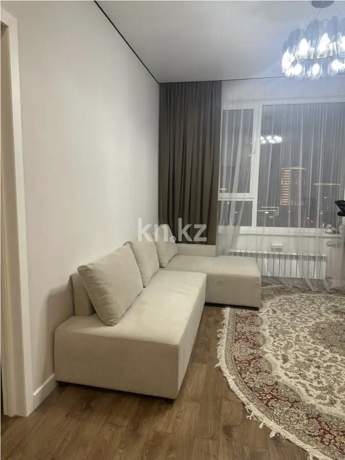 Продажа 3-комнатной квартиры, 59 м², ул. Токпанова, дом  8 - Продажа квартир в Астане фото 1 из 6
