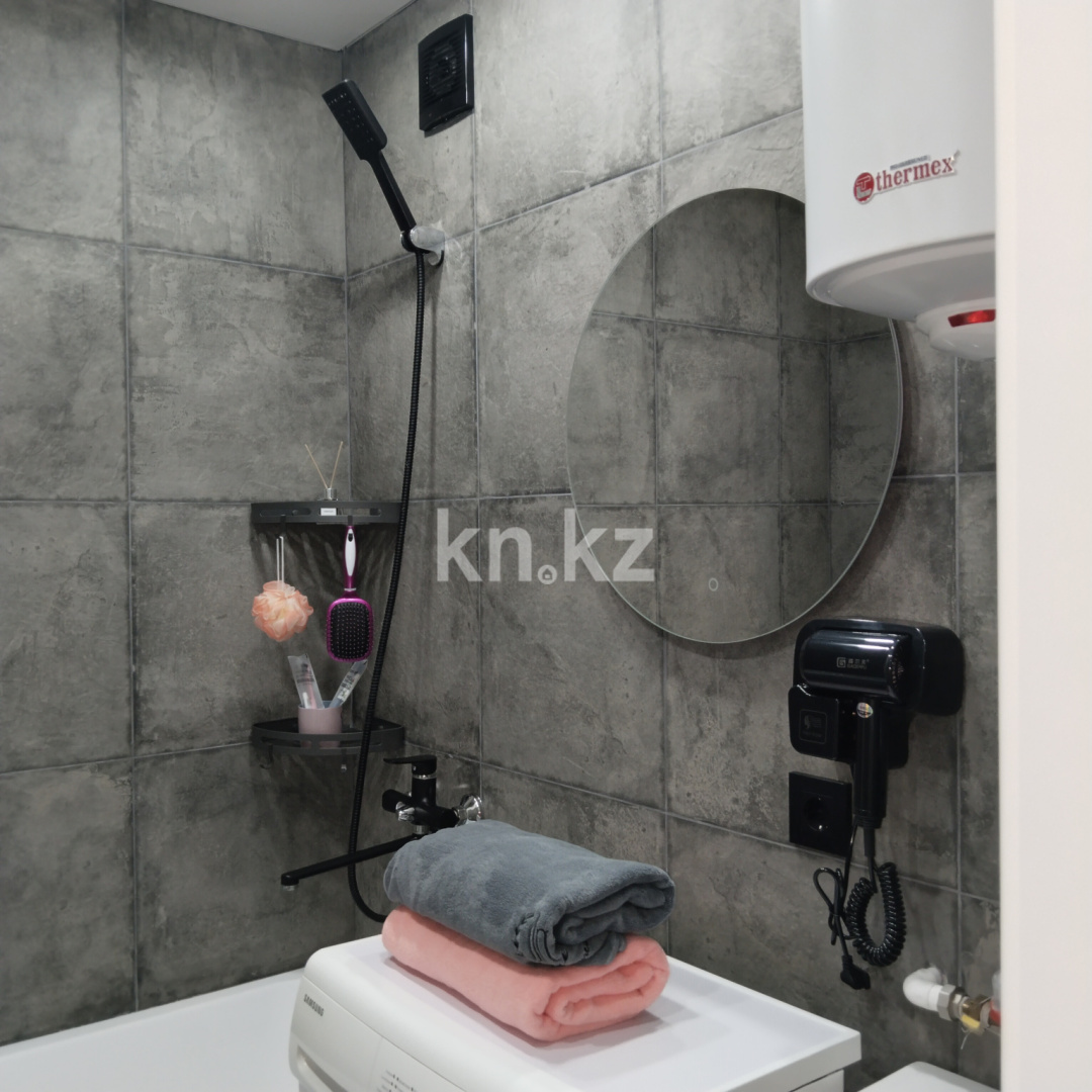 Аренда 1-комнатной квартиры посуточно, 32 м², Джамбула, дом  58 - Продажа квартир в Сарани фото 4 из 8