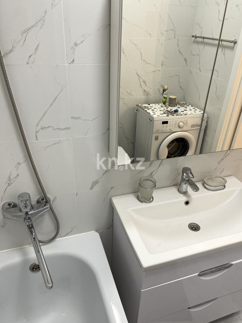 Аренда 1-комнатной квартиры, 45 м², пр. Улы Дала, дом  39 - ул. Гейдара Алиева - Аренда квартир помесячно в Казахстане фото 15 из 18