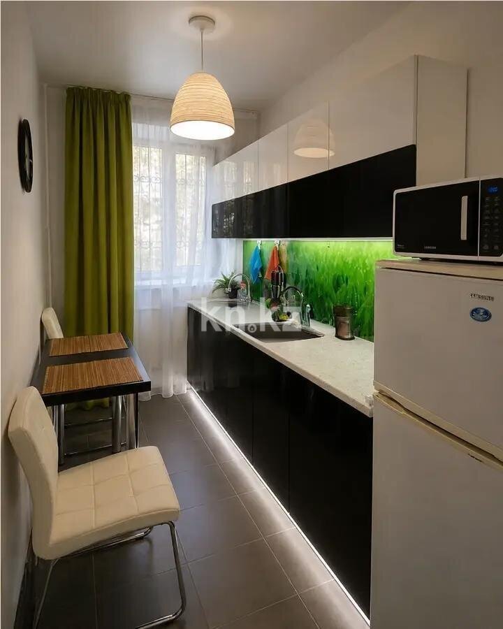 Продажа 1-комнатной квартиры, 32 м² в Алматы - фото 2