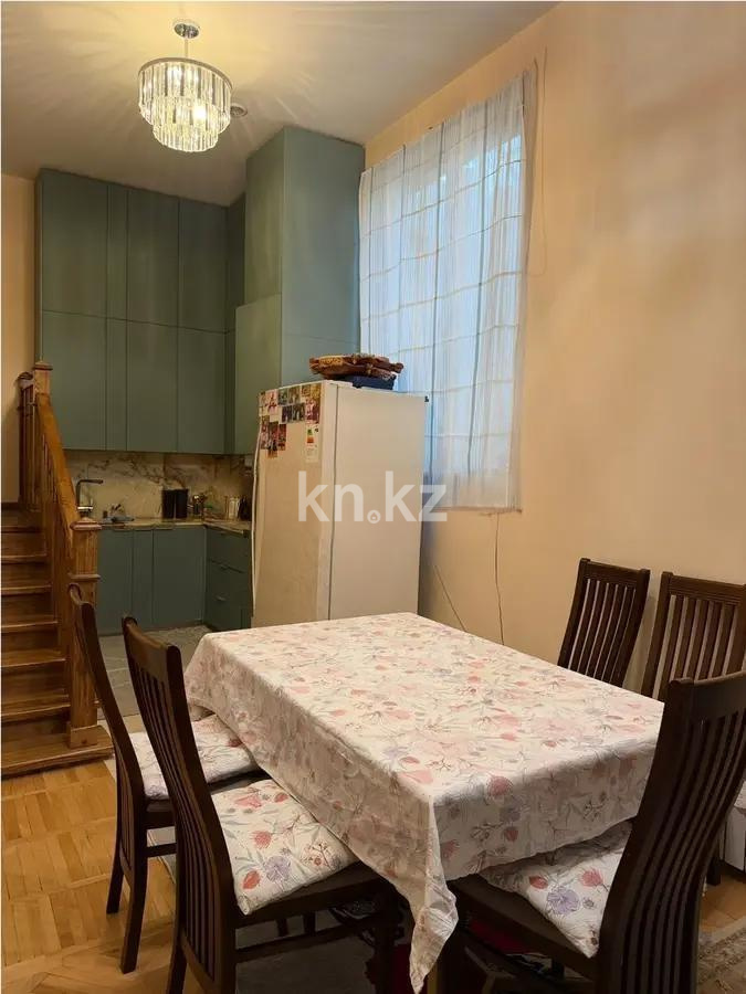 Продажа 4-комнатной квартиры, 120 м² - Продажа четырехкомнатных квартир от собственников в Алматы фото 4 из 6