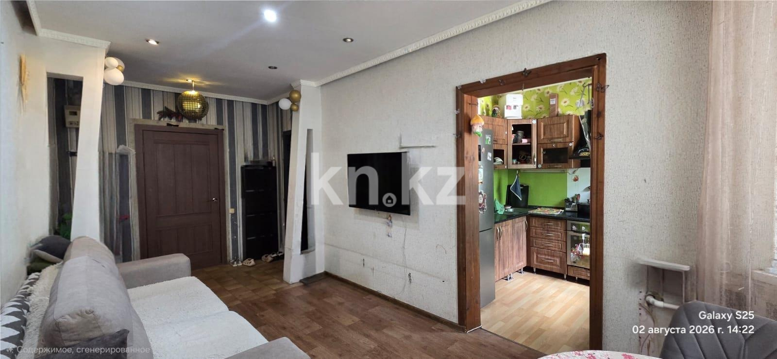 Продажа 2-комнатной квартиры, 48 м² в Темиртау - фото 2