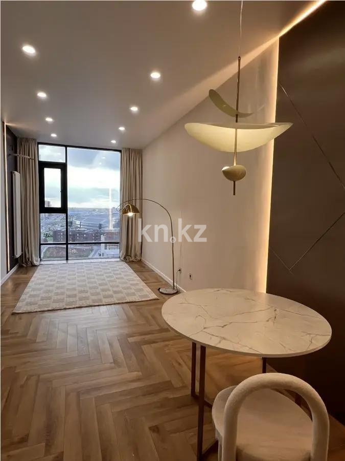 Продажа 2-комнатной квартиры, 46 м², пр. Мангилик Ел, дом  62 стр - Продажа квартир в Астане фото 1 из 4