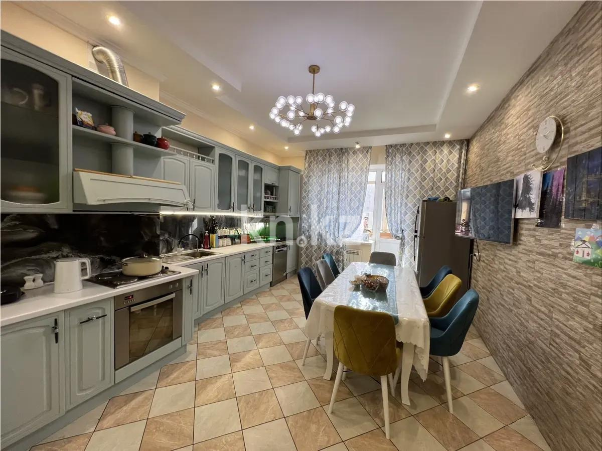 Продажа 5-комнатной квартиры, 217 м², ул. Кенесары, дом  69 - Продажа квартир в Астане фото 6 из 8