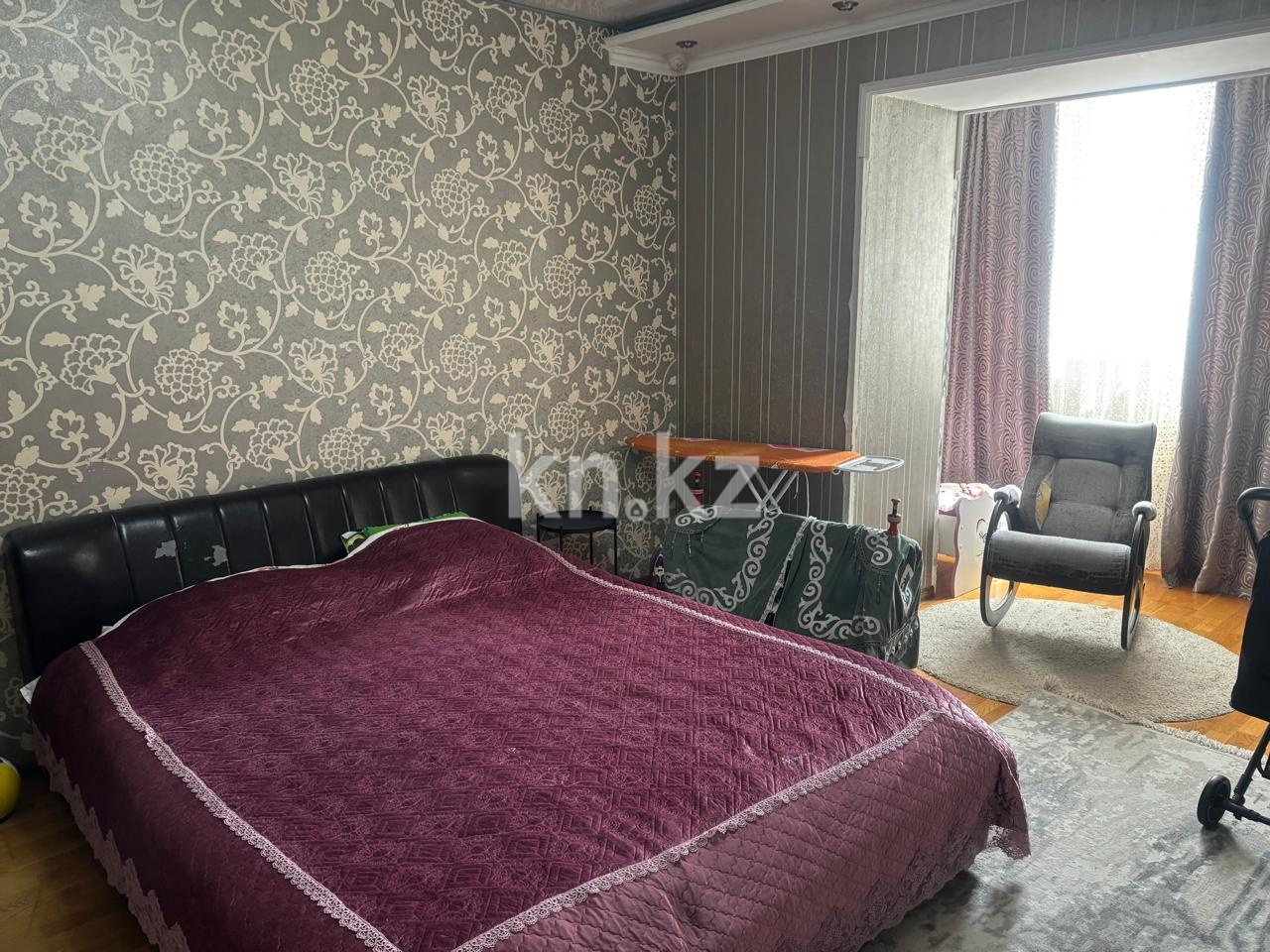 Аренда 3-комнатной квартиры, 97 м² - Аренда трехкомнатных квартир помесячно в Казахстане фото 5 из 11