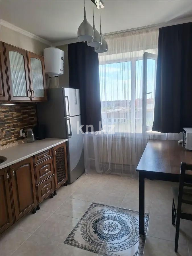 Продажа 1-комнатной квартиры, 41 м², ул. Таттимбета, дом  12 - Продажа  однокомнатных квартир в Караганде с фото фото 2 из 3