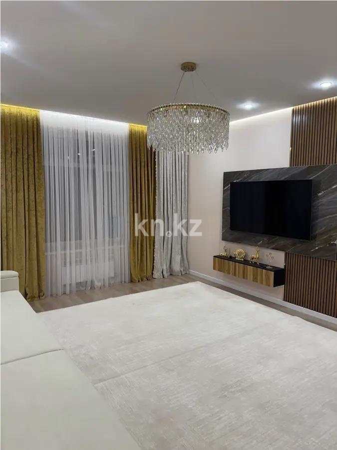 Продажа 3-комнатной квартиры, 103 м², ул. Косшыгулулы, дом  3/2 - Продажа  трехкомнатных квартир в новостройках Астаны фото 1 из 5