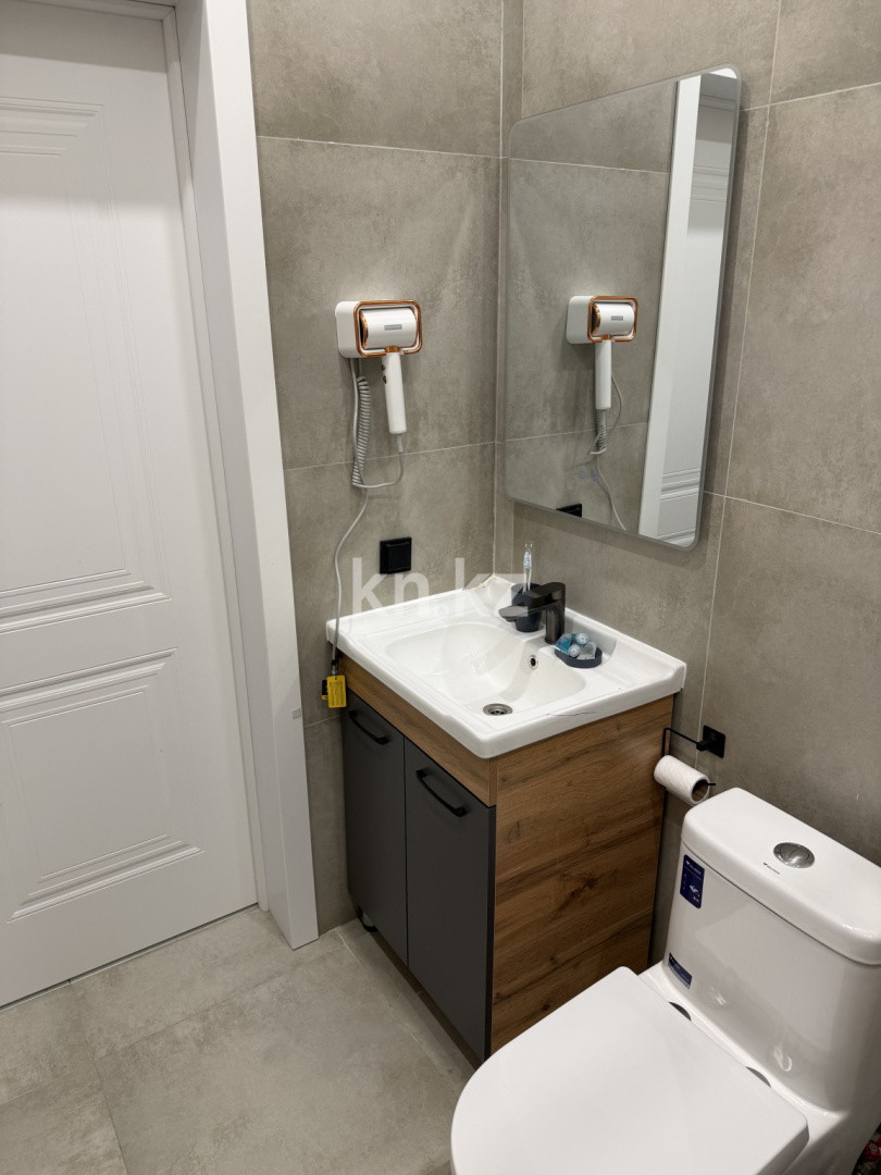 Аренда 1-комнатной квартиры посуточно, 25 м² - Аренда квартир посуточно в Казахстане - страница 3 фото 9 из 9