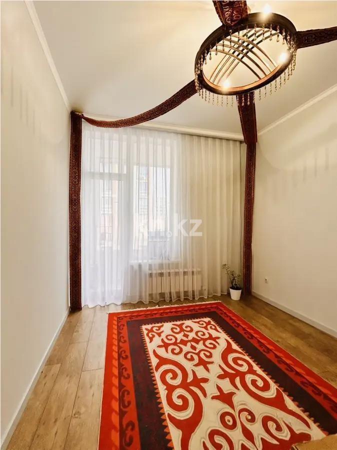 Продажа 4-комнатной квартиры, 120 м², ул. Асфендиярова, дом  1 - Продажа  четырехкомнатных квартир в новостройках Астаны без посредников фото 2 из 5