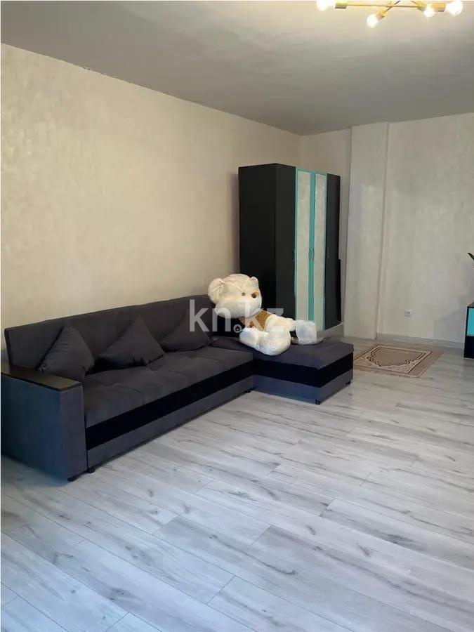 Продажа 1-комнатной квартиры, 53 м², ул. Е-15, дом  9/2 - Продажа квартир в Астане фото 1 из 7