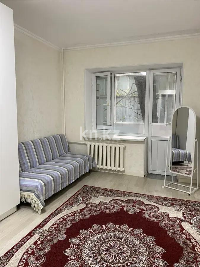 Продажа 1-комнатной квартиры, 24 м², пр. Райымбека, дом  174 - Продажа  однокомнатных квартир в Алматы с фото фото 1 из 3