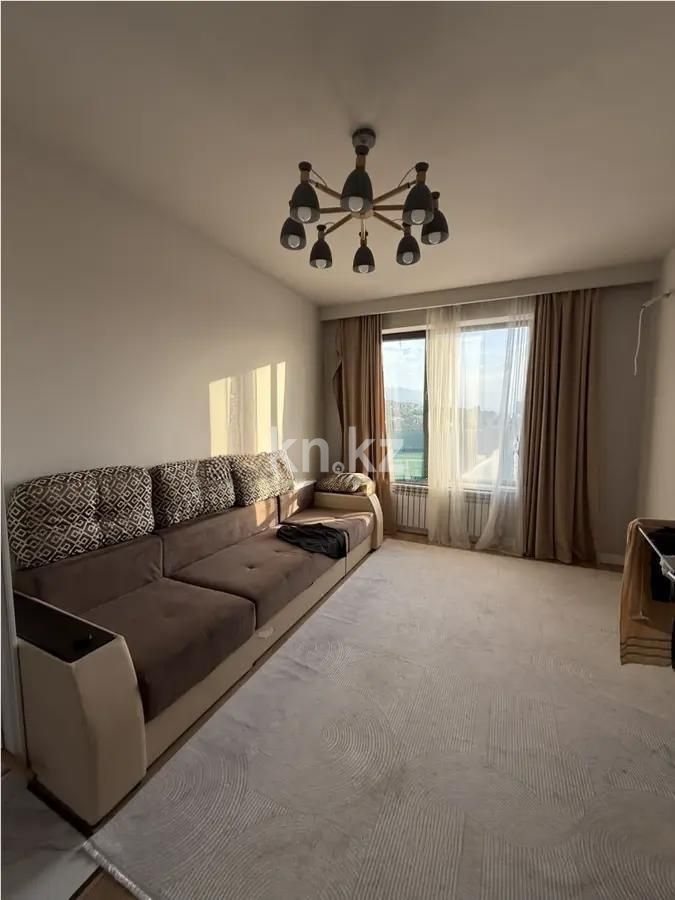 Продажа 2-комнатной квартиры, 55 м² в Алматы