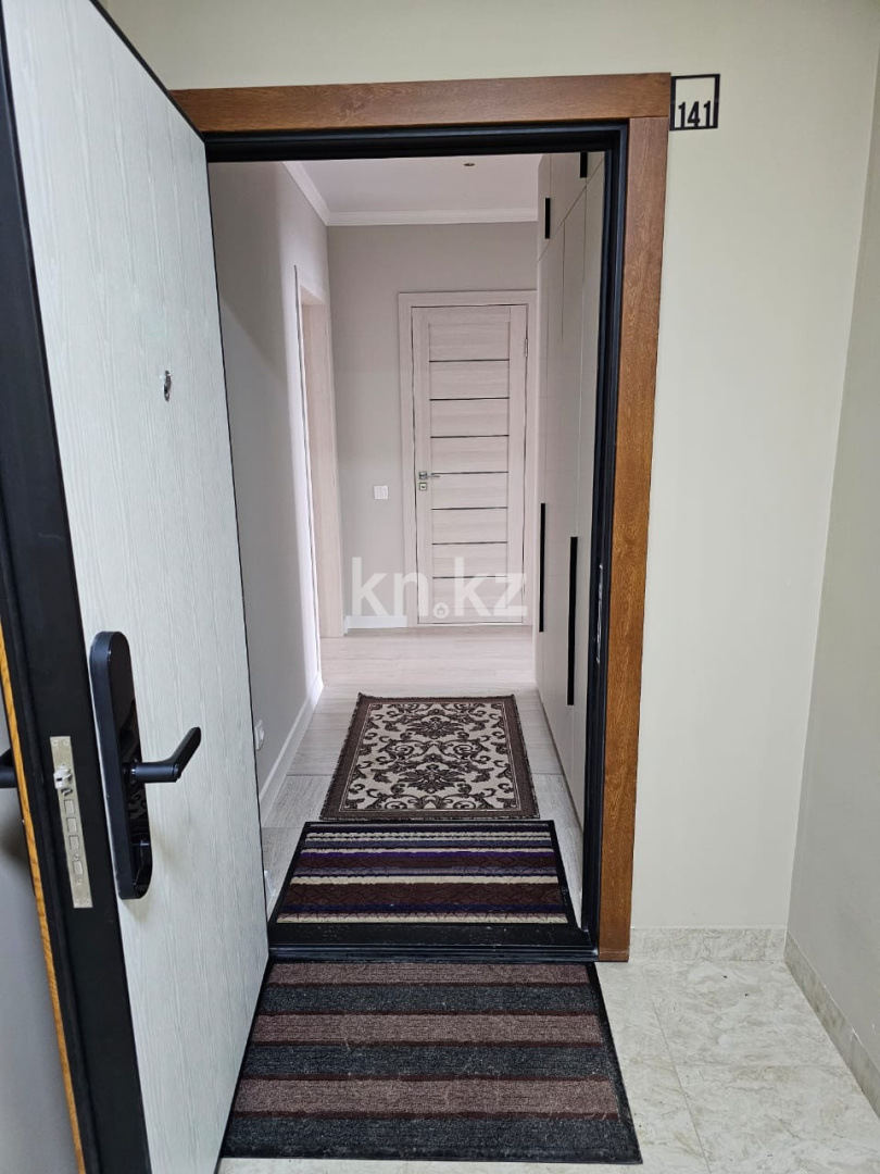 Аренда 2-комнатной квартиры, 55 м² в Астане - фото 4