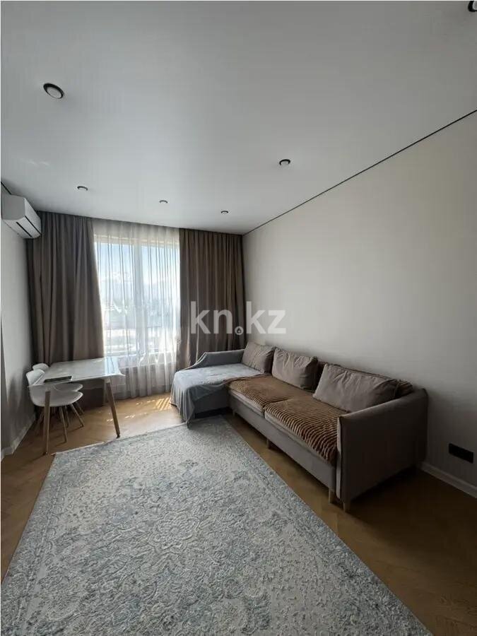 Продажа 2-комнатной квартиры, 48 м² в Алматы