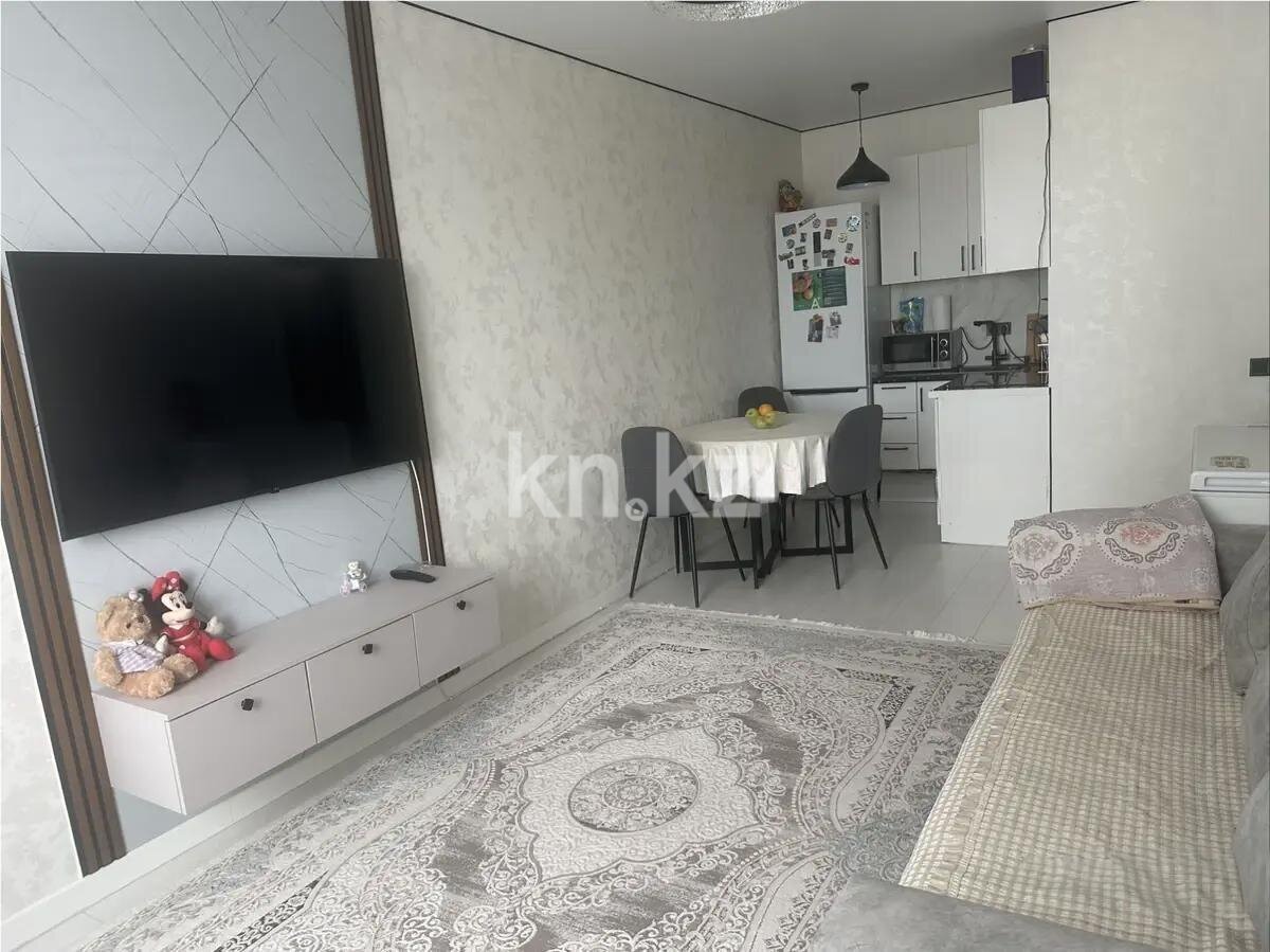 Продажа 2-комнатной квартиры, 40.1 м² в Астане - фото 3