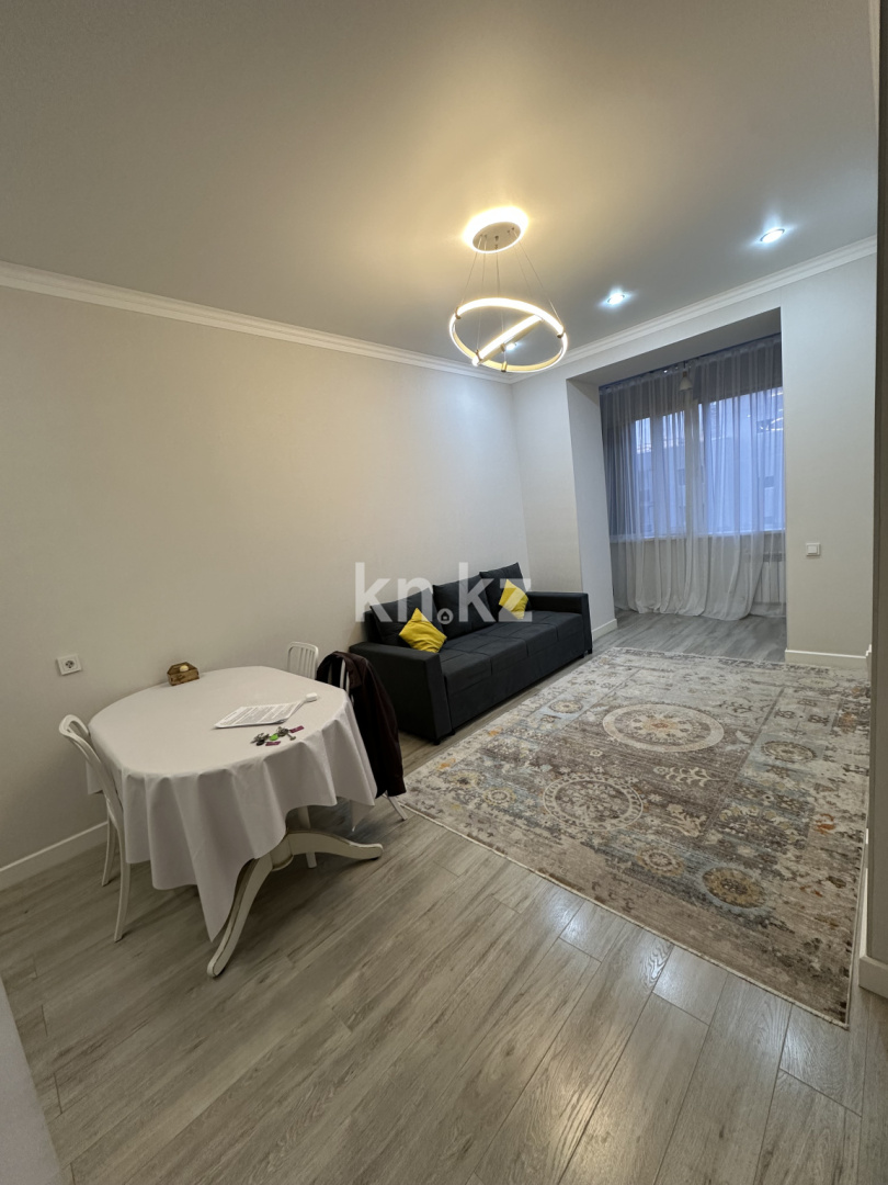 Аренда 2-комнатной квартиры, 45 м² в Астане - фото 5