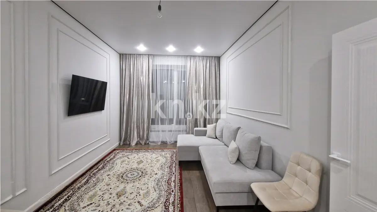 Продажа 2-комнатной квартиры, 42 м², ул. Айтматова, дом  77/7 в Астане