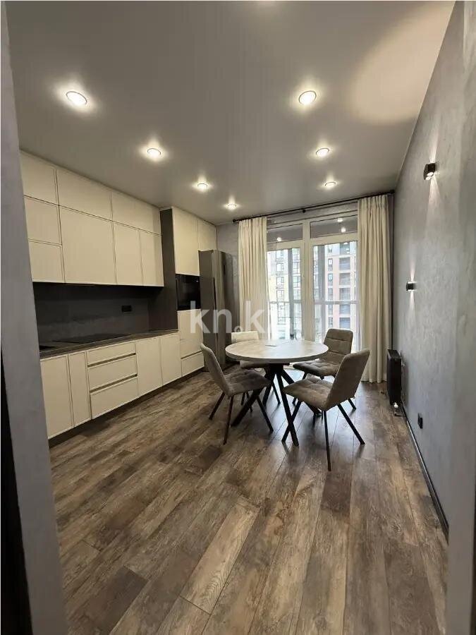 Продажа 2-комнатной квартиры, 70 м² в Алматы - фото 3