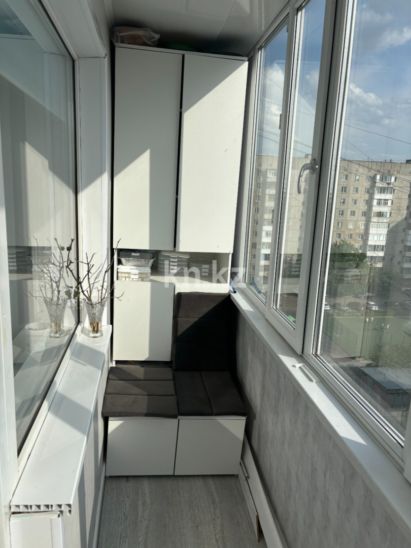 Продажа 2-комнатной квартиры, 54 м², мкр-н Голубые Пруды в Караганде - фото 15
